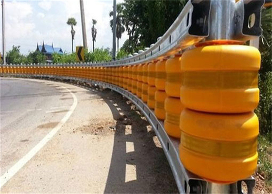 شراء EVA السلامة المرورية الطريق السريع الحاجز الدوار مضاد للتآكل online manufacture