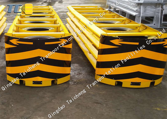 Good price السلامة المرورية الصلب ضد التصادم وسادة الاصطدام حاجز الطريق السريع للبيع الانترنت