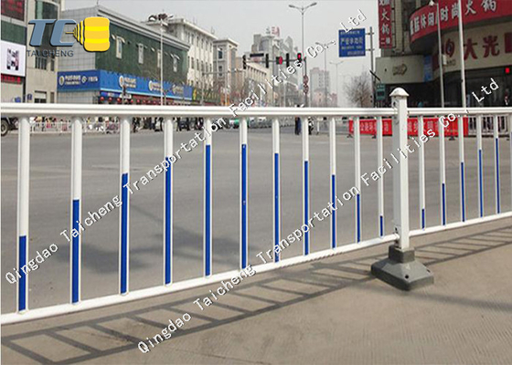 Good price جودة عالية الحاجز الأمني الوقائي للتآكل للمناطق المشهورة البلدية الطرق حواجز المرور السياج الانترنت