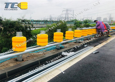 شراء حاجز الطريق السريع القابل للإزالة المجلفن إطار من الصلب المقاوم للتآكل online manufacture