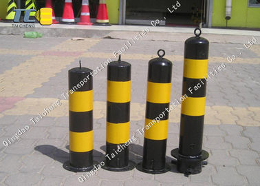 Good price الفولاذ المقاوم للصدأ الأمن بولارد في الهواء الطلق وقوف السيارات القابلة للإزالة المشاركات الانترنت