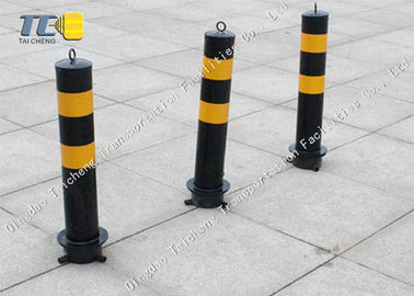 Good price ارتفاع الأمن القابلة للإزالة المشاركات وقوف السيارات 304 الفولاذ المقاوم للصدأ السلامة المرورية على الطرق الانترنت