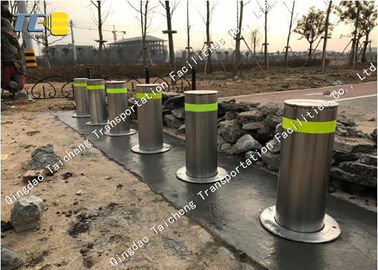 Good price ميناء / وارف هوائي بولاردز المضادة للتصادم أوتوماتيكي وقوف السيارات الانترنت