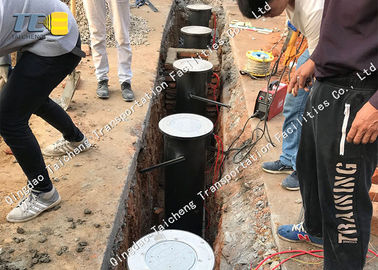 Good price الشمعات الهوائية في الهواء الطلق مصقول الفولاذ المقاوم للصدأ معدات السلامة على الطرق الانترنت