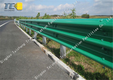 شراء حاجز ارتفاع الأداء لصدمات W Beam لامتصاص اصطدام المركبات online manufacture