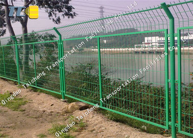 Good price عالية القوة سياج الأسلاك الشائكة الأمن الحديث المبارزة المضادة للتآكل الانترنت