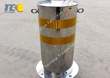 Good price في الهواء الطلق الفولاذ المقاوم للصدأ 304 درب الأمن المشاركات الثابتة قابل للسحب الانترنت