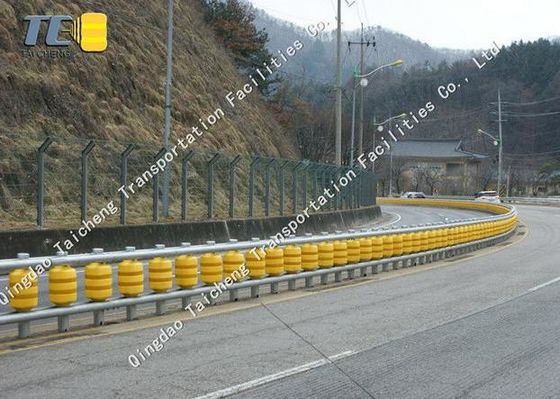Good price PU EVA الطريق السريع حاجز دوار التخصيص الدرابزين الانترنت