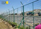 Recyclable Welded Wire Mesh Fence Hot Dipped Galvanized Salt Spray Resistance