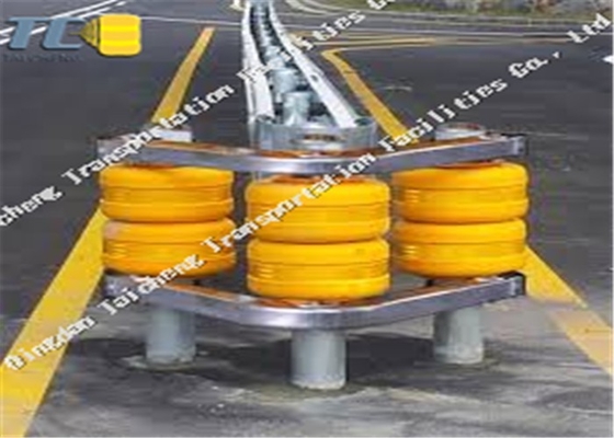 Good price السلامة المرورية دلاء إيفا المتداول المضادة للاصطدام الدرابزين حاجز الأسطوانة الانترنت