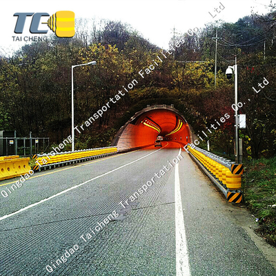 EVA Material Road الدورية دلو مضاد للتصادم مع شريط عاكس