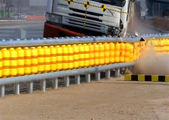 Good price إيفا المتداول الدرابزين الأسطوانة المضادة لتحطم الدرابزين حاجز الأسطوانة الانترنت