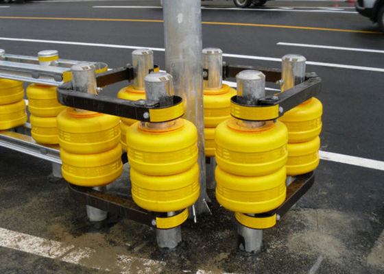 سعر جيد العمر 10 سنوات حاجز عجلة الطريق السريع المسالك الحارة الصلب المسالك البارد حاجز السلامة على الطرق دائمة توفير حماية الاصطدام المركبة الانترنت