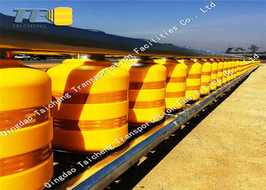 Good price عالية الكثافة المتداول حاجز الطريق قطرها 245 مم / 350 مم تجميعها بسهولة الانترنت