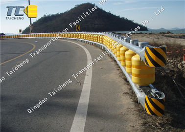 Good price حماية حادث سيارة الرول تحطم حاجز تراجع الساخنة المجلفن شعاع الفولاذ المقاوم للصدأ الانترنت