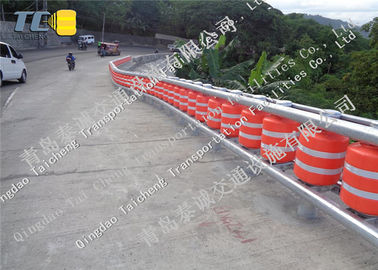 Good price أحمر اللون سلامة الأسطوانة حاجز نظام فتح النفق لسيارة دلو / حادث الانترنت