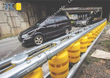 Good price جسر تحطم حاجز شعاع معدني مع إيفا بو مادة البولي يوريثين الرول الانترنت