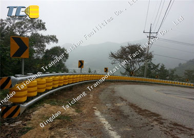 Dia 345mm EVA Traffic Anti Shock Highway Roll حاجز
