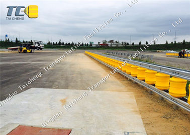 Good price الطريق السريع الأسطوانة الدرابزين إيفا ضوء السلامة تعكس 350 × 500 مم الحجم الانترنت