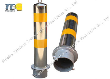 Good price 316 الفولاذ المقاوم للصدأ مواقف السيارات الشمعات القابلة للإزالة المشاركات الأمنية للممرات الانترنت