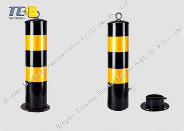 Good price دائم قابل للإزالة الأمن بولارد تلسكوبي حاجز المشاركات 900MM الارتفاع الانترنت