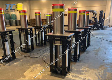 Good price الشظية هيدروليكي قابل للسحب بولاردس بارك باركارد بولاردس مسحوق المغلفة الانترنت