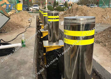 Good price التحكم عن بعد هيدروليكي قابل للسحب بولاردز المرور سطح جبل لمواقف السيارات الانترنت