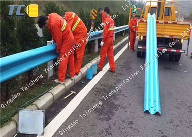 Good price المضادة للتآكل SS W شعاع تحطم حاجز ، ثري المعادن شعاع تحطم حاجز الانترنت