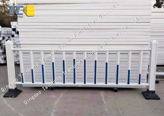 Good price الطريق السريع البلدية الدرابزين تراجع الساخنة المجلفن أنابيب الصلب المضادة للتآكل الانترنت