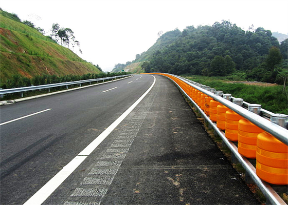 Good price موجة الصلب W Beam Crash Barrier حاجز المرور قضبان مقاومة رش الملح الانترنت