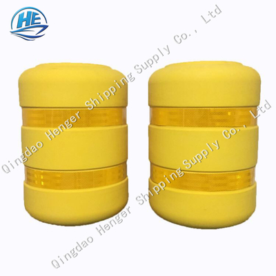 Good price PU و PVC المتداول حاجز الدرابزين ISO قياسي الانترنت